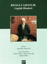 Risale-i Aşfezlik (Aşçılık Risalesi)