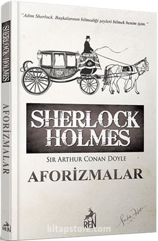 Sherlock Holmes Aforizmalar