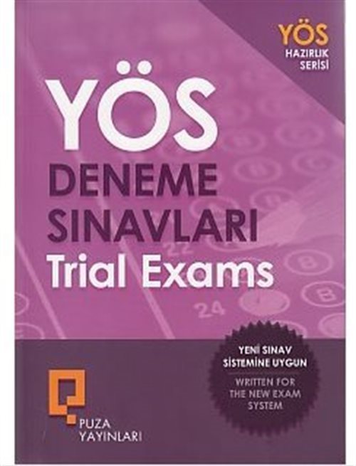 YÖS Deneme Sınavları - Trial Exams