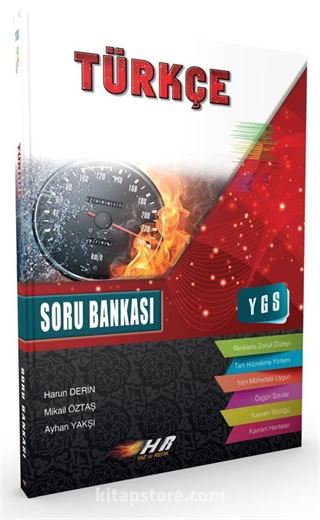 YGS Türkçe Soru Bankası