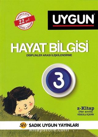 3. Sınıf Hayat Bilgisi