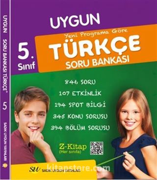 5. Sınıf Türkçe Soru Bankası