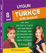 8. Sınıf Türkçe Soru Bankası