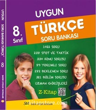 8. Sınıf Türkçe Soru Bankası