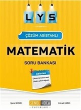 LYS Çözüm Asistanlı Matematik Soru Bankası