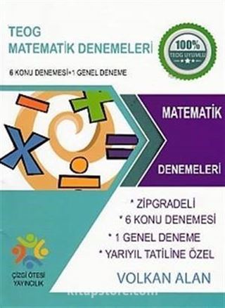 TEOG Matematik Denemeleri