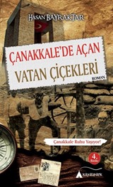 Çanakkale'de Açan Vatan Çiçekleri