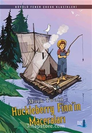 Huckleberry Finn'in Maceraları