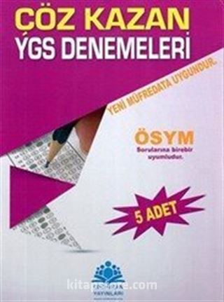 Çöz Kazan YGS Denemeleri