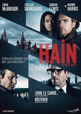 Hain - Our Kind of Traitor (Dvd)