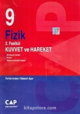 9. Sınıf Fizik 2. Fasikül Kuvvet ve Hareket