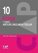 10. Sınıf Kimya 1. Fasikül Asitler Bazlar ve Tuzlar