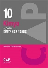 10. Sınıf Kimya 4. Fasikül Kimya Her Yerde