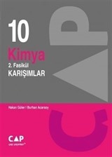 10. Sınıf Kimya 2. Fasikül Karışımlar