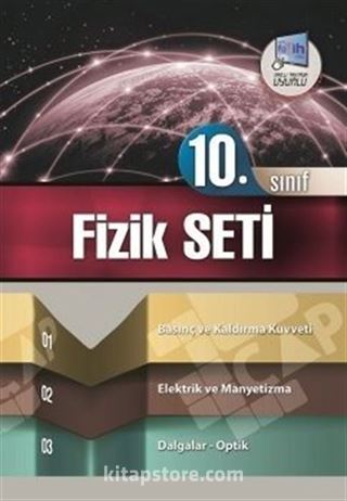 10. Sınıf Fizik Seti