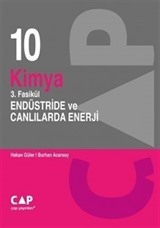 10. Sınıf Kimya 3. Fasikül Endüstride ve Canlılarda Enerji