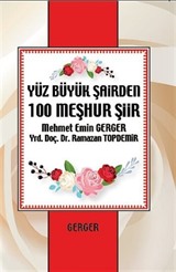 Yüz Büyük Şairden 100 Meşhur Şiir