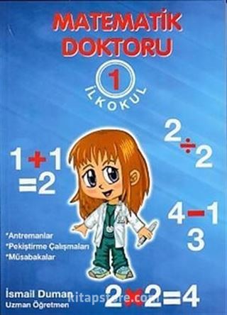 Matematik Doktoru İlkokul 1