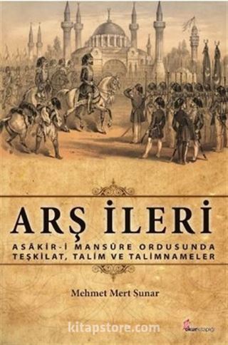 Arş İleri