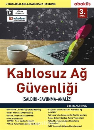 Kablosuz Ağ Güvenliği