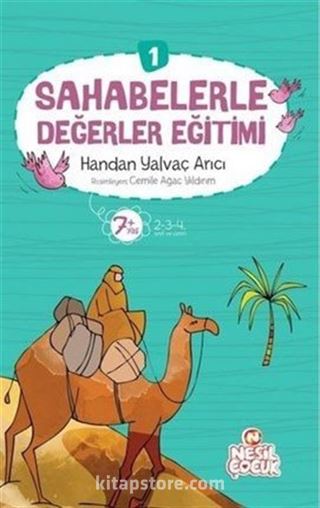 Sahabelerle Değerler Eğitimi (1. Set)