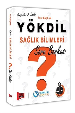 YÖKDİL Sağlık Bilimleri Soru Bankası