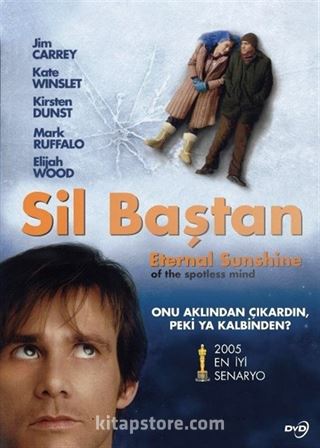 Sil Baştan - Eternal Sunshine of the Spotless Mind (Dvd)