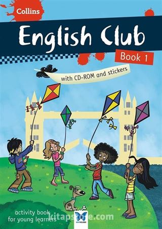 Collins English Club Book 1