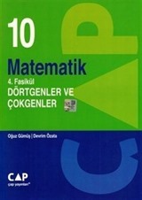 10. Sınıf Matematik 4. Fasikül Dörtgen ve Çokgenler