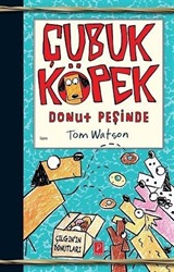 Çubuk Köpek Donut Peşinde