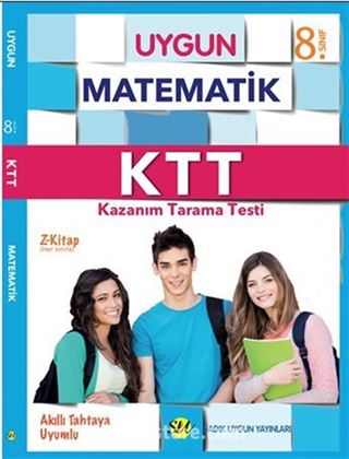 8. Sınıf KTT Matematik Kazanım Tarama Testi