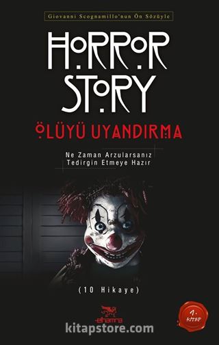 Ölüyü Uyandırma / Horror Story 1. Kitap