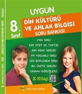 8. Sınıf Din Kültürü ve Ahlak Bilgisi