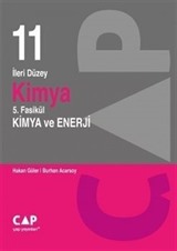 11. Sınıf İleri Düzey Kimya 5. Fasikül Kimya ve Enerji