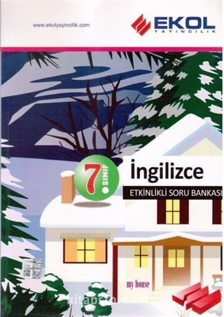 7. Sınıf İngilizce Etkinlikli Soru Bankası