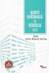 Manevi Danışmanlık ve Rehberlik Cilt: 2