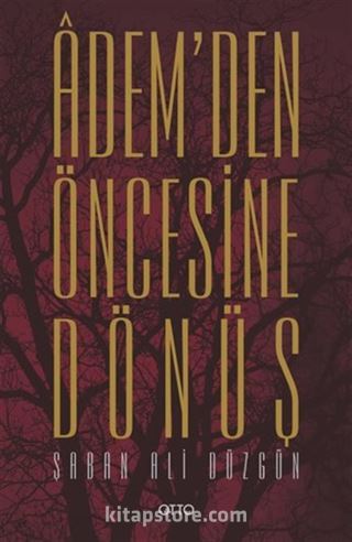 Adem'den Öncesine Dönüş (Karton Kapak)