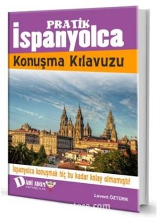 Pratik İspanyolca Konuşma Kılavuzu