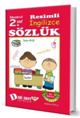 İlkokul 2. Sınıf Resimli İngilizce Sözlük