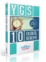 YGS 10 Fasikül Deneme