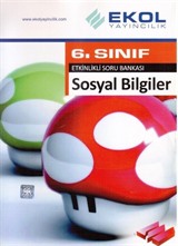 6. Sınıf Sosyal Bilgiler Etkinlikli Soru Bankası