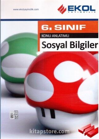 6. Sınıf Sosyal Bilgiler Konu Anlatımlı