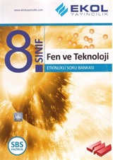 8. Sınıf Fen ve Teknoloji Etkinlikli Soru Bankası