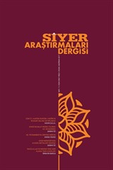 Siyer Araştırmaları Dergisi 6 Aylık Akademik Dergi Ocak-Haziran 2017