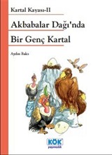 Akbabalar Dağı'nda Bir Genç Kartal