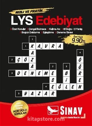 Hızlı ve Pratik Lys Edebiyat