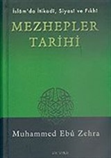 Mezhepler Tarihi