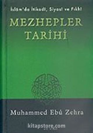 Mezhepler Tarihi