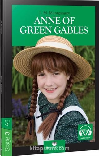 Anne Of Green Gables / Stage 3 - A2