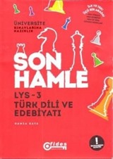 LYS 3 Türk Dili ve Edebiyatı Son Hamle